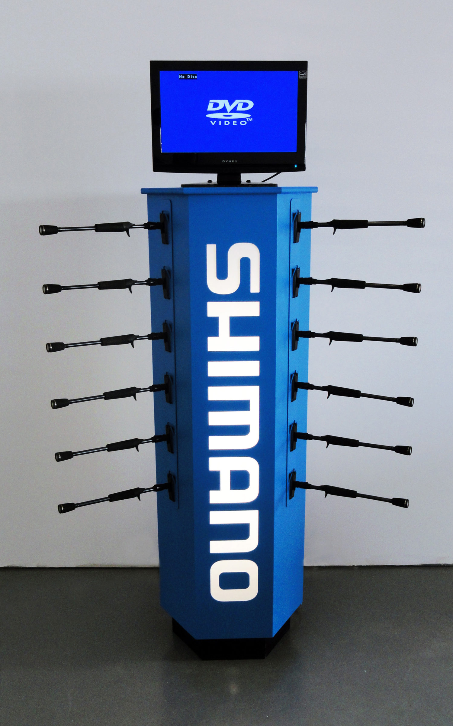 Shimano XTR Displays JokerFX